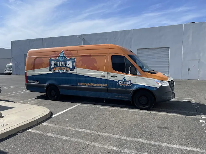 Scott English Plumbing Inc. Picture 2