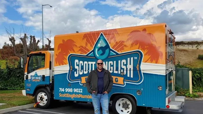 Scott English Plumbing Inc. Picture 1