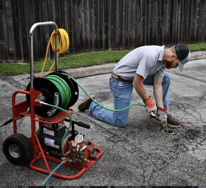 YL Hydrojet Plumbing Picture 8