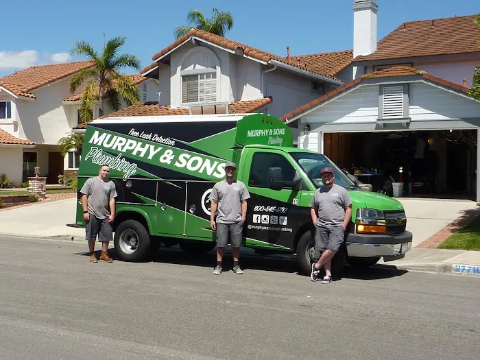 Murphy and Son's Plumbing Picture 2