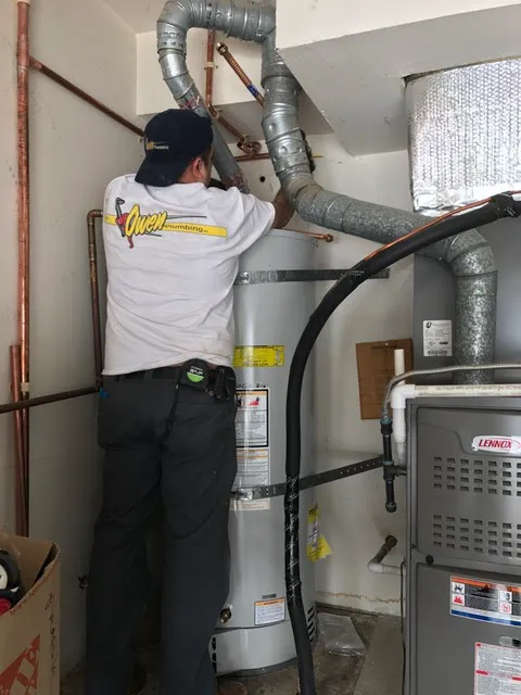 Owen Plumbing, Inc. Picture 2