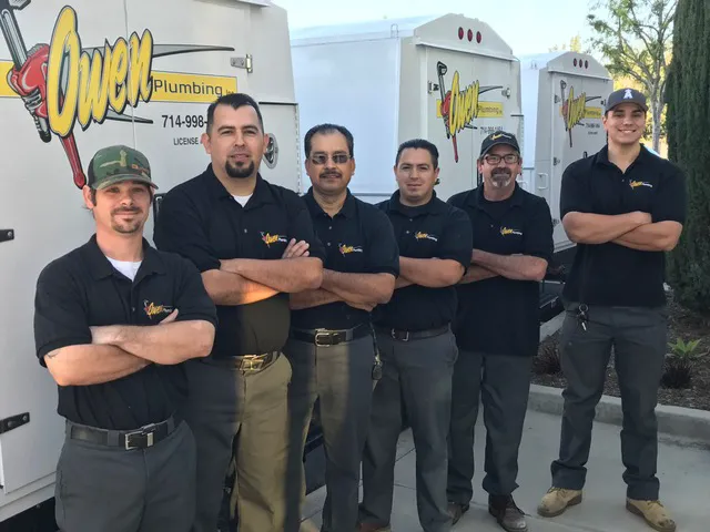 Owen Plumbing, Inc. Picture 5