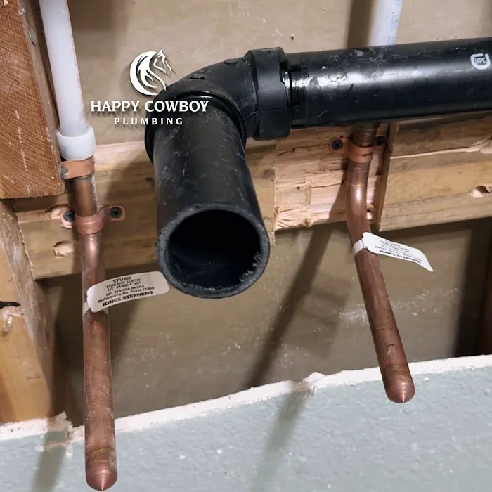 Happy Cowboy Plumbing Picture 9