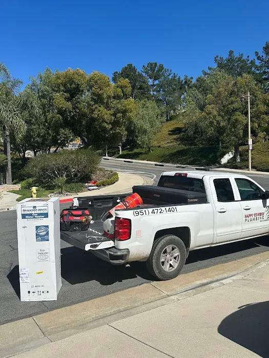 Happy Cowboy Plumbing Picture 5