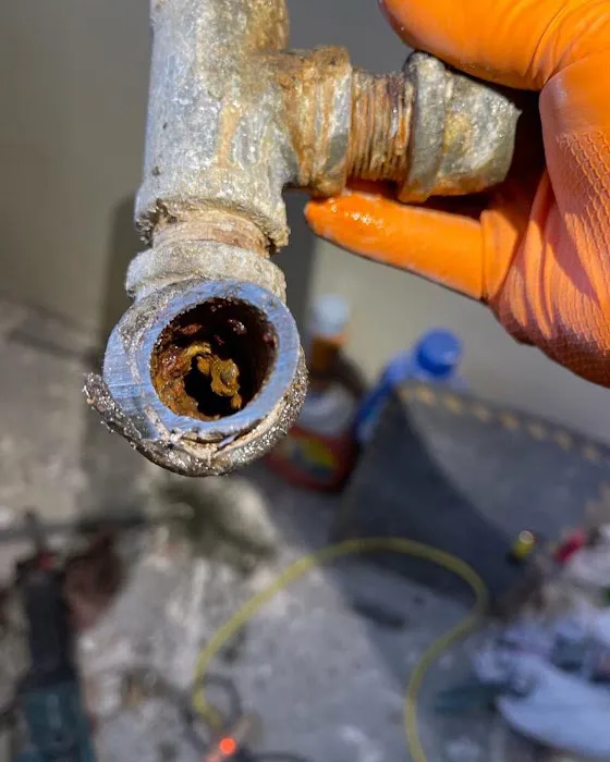 Happy Cowboy Plumbing Picture 6