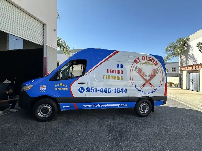 RT Olson Plumbing, Heating and Air Conditioning Picture 4