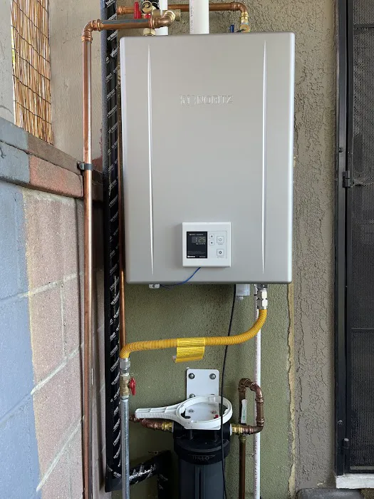 All City Plumbing, Air & Electrical Picture 8