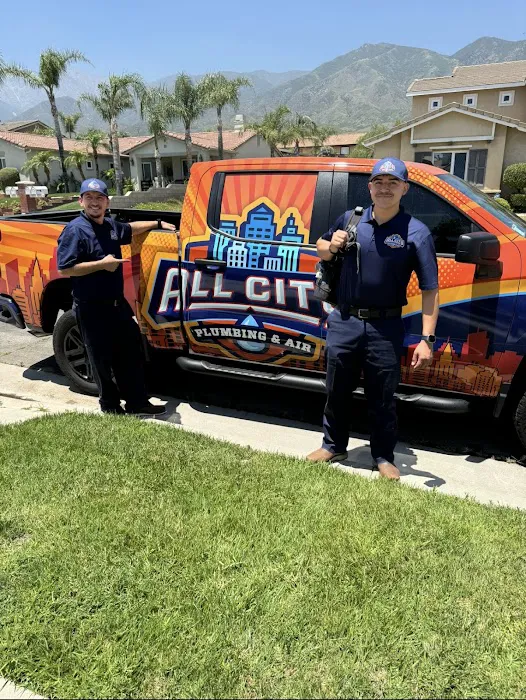 All City Plumbing, Air & Electrical Picture 2