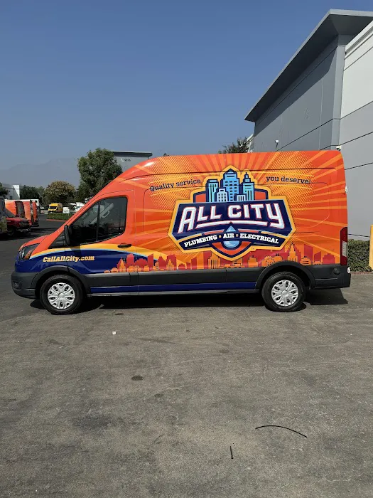 All City Plumbing, Air & Electrical Picture 10