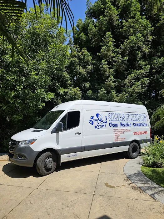 Silvas Plumbing Picture 1