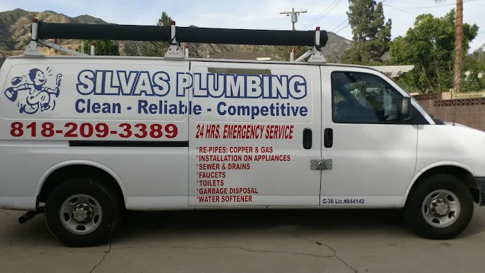 Silvas Plumbing Picture 2