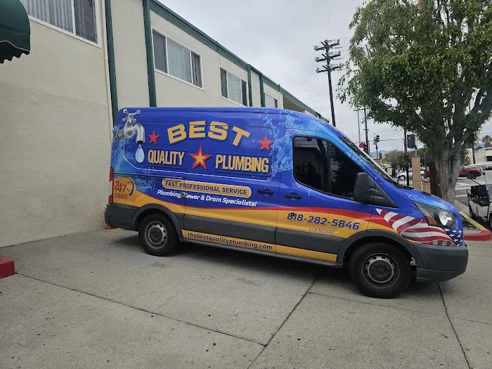 Best Quality Plumbing Inc Picture 3