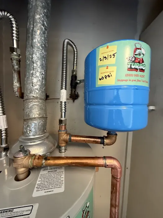 Turbo Plumbing and Rooter Picture 1
