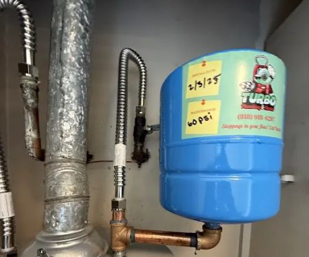 Turbo Plumbing and Rooter