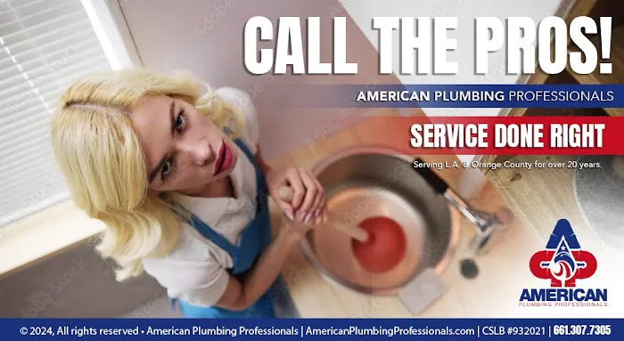 American Plumbing Professionals Picture 5