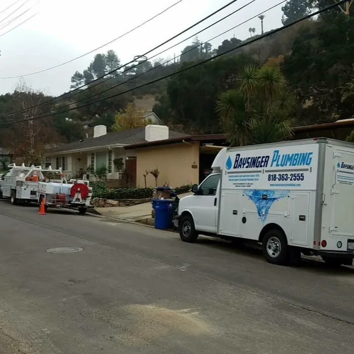 Baysinger Plumbing Picture 1