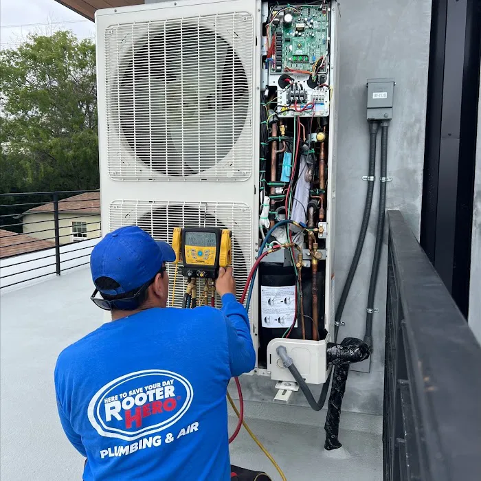 Rooter Hero Plumbing & Air Picture 10
