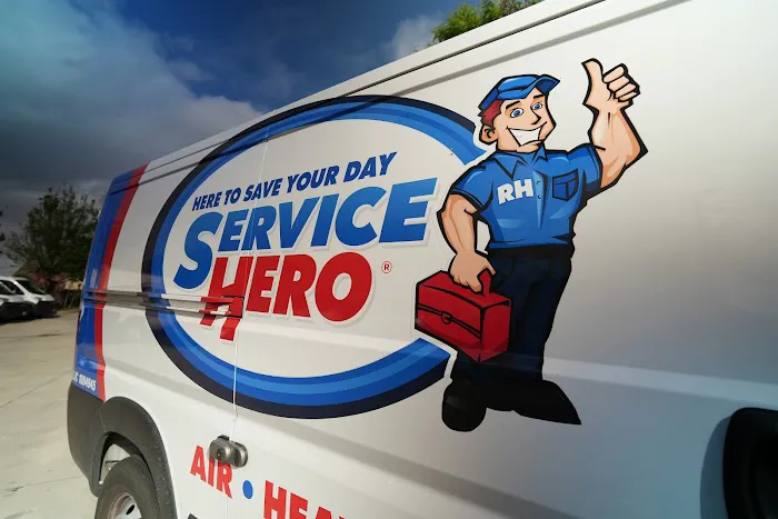 Rooter Hero Plumbing & Air Picture 2