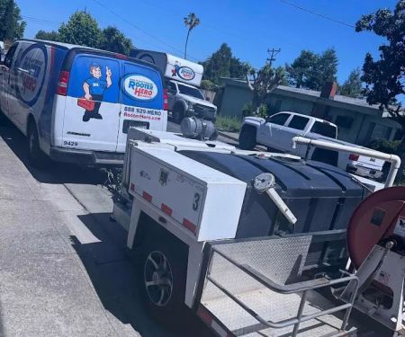 Rooter Hero Plumbing & Air