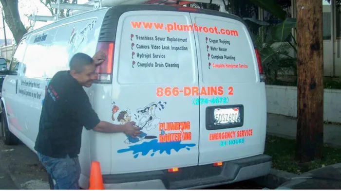A+ Plumbing & Rootering Picture 4