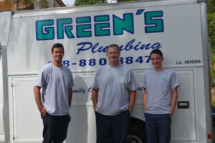Green's Plumbing Company Inc. Picture 4