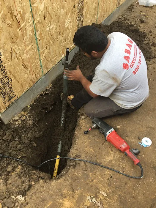Sabag Plumbing/ Plumber West Hills/ Repiping Picture 3