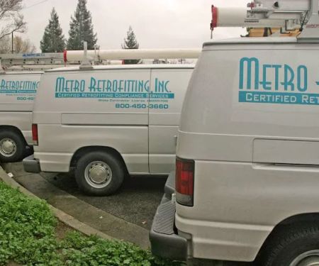 Metro Retrofitting Inc