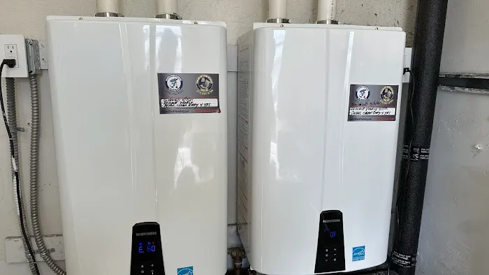 Tankless Hot Water Solutions Picture 6