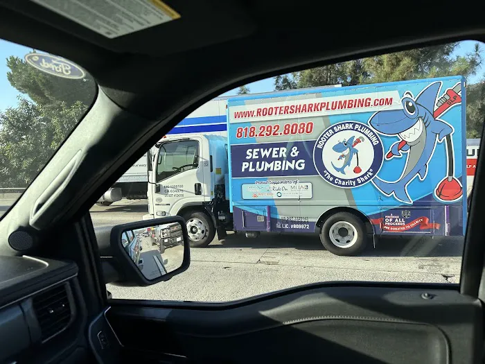 Rooter Shark Plumbing Picture 9