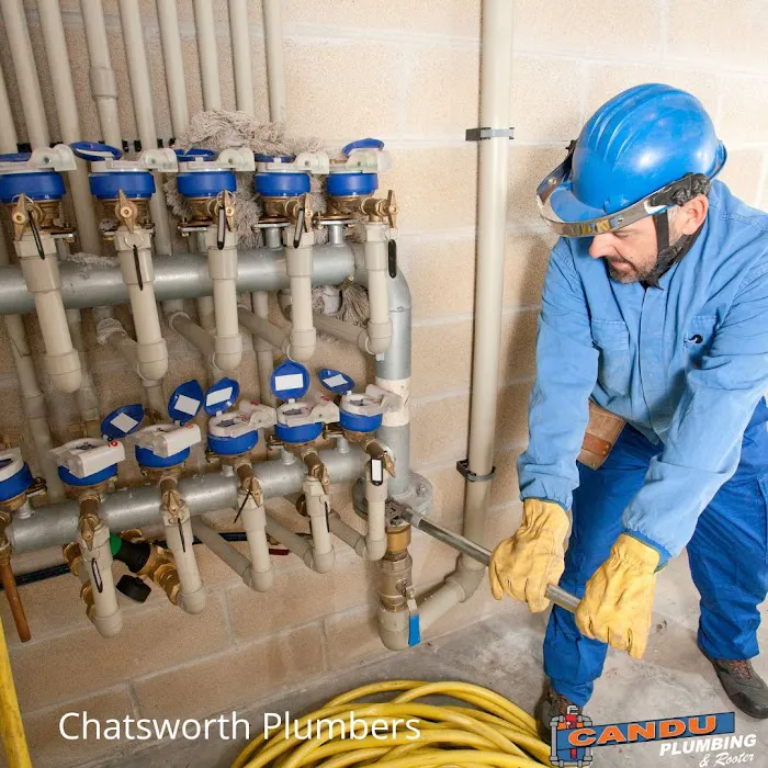 Candu Plumbing of Chatsworth Picture 7