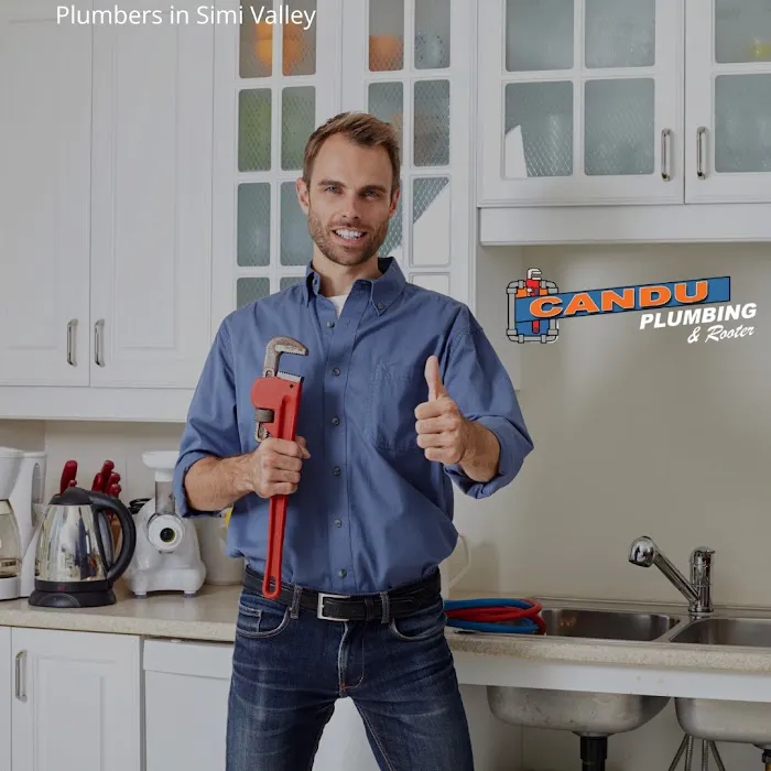 Candu Plumbing of Chatsworth Picture 3