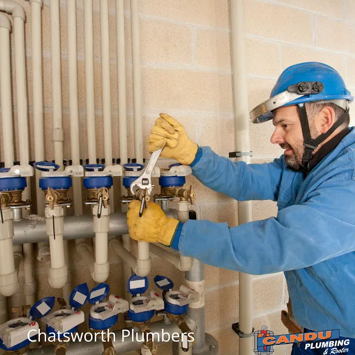 Candu Plumbing of Chatsworth Picture 10
