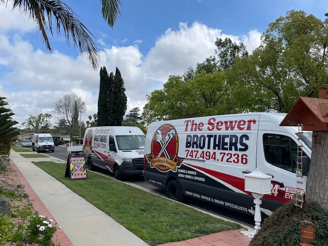 The Sewer Brothers Plumbing and Rooter - Top Rated Plumbers Picture 5
