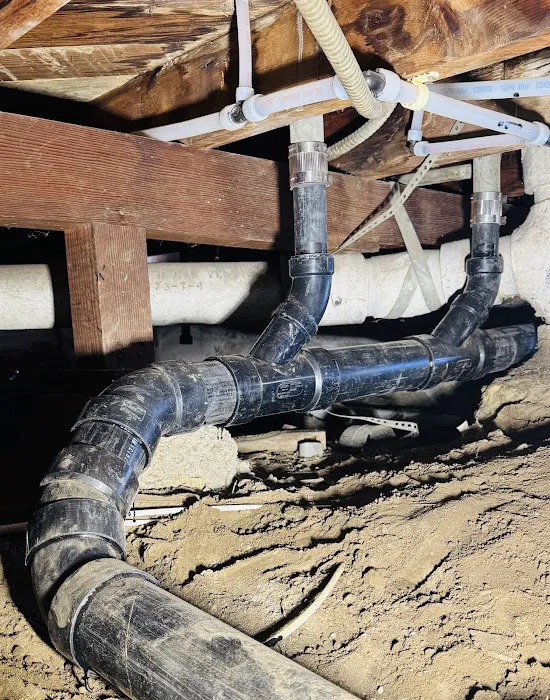 The Sewer Brothers Plumbing and Rooter - Top Rated Plumbers Picture 1