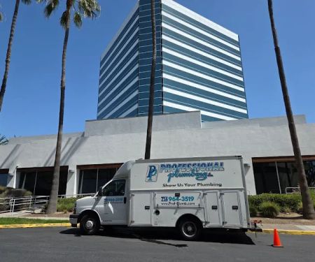 Professional Plumbing Inc