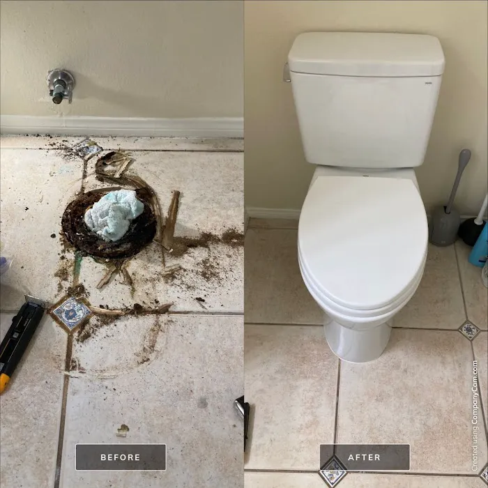 Professional Plumbing Inc Picture 7