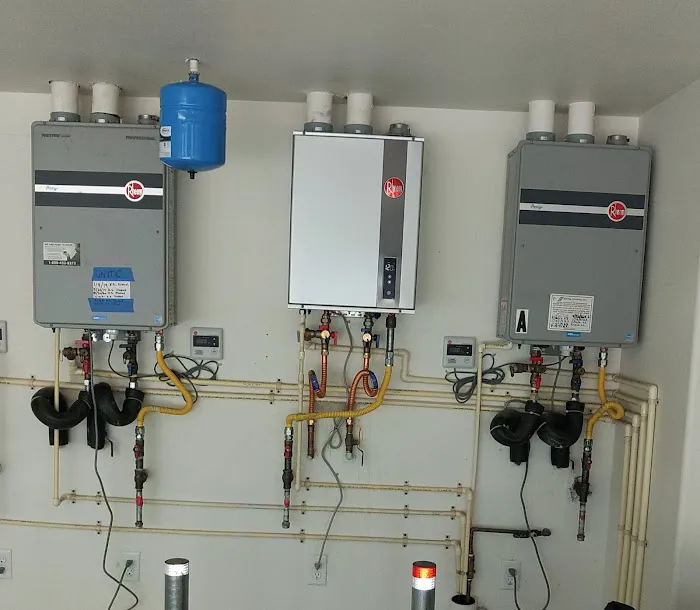Coast Plumbing, Heating & Air, Inc. Picture 9