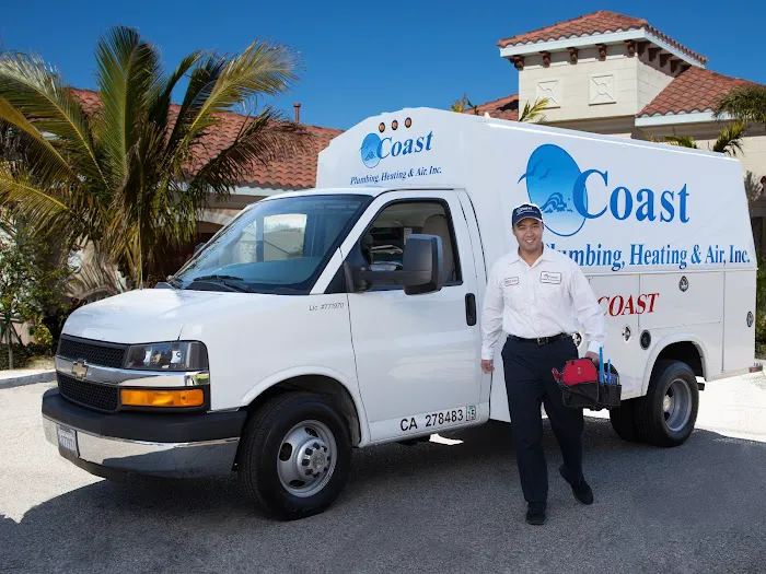 Coast Plumbing, Heating & Air, Inc. Picture 10