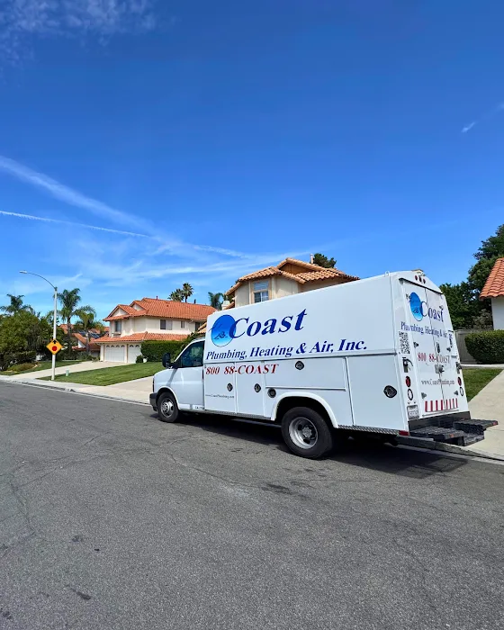 Coast Plumbing, Heating & Air, Inc. Picture 5