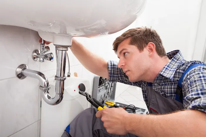 Pacific Plumbing of Southern California Picture 4