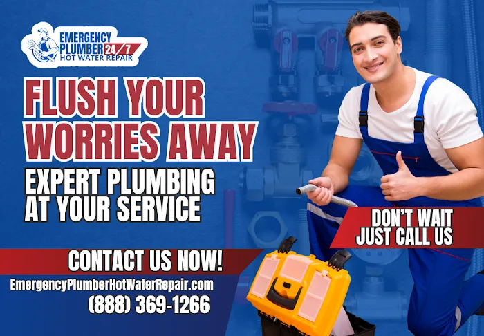 Emergency Plumber Hot Water Repair Picture 9