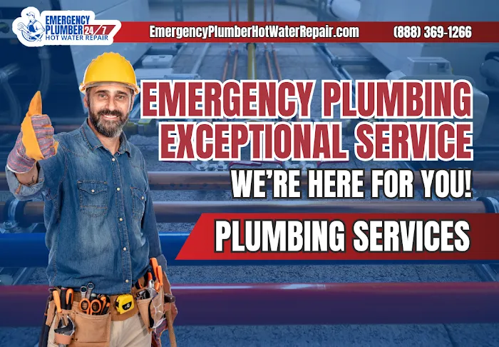 Emergency Plumber Hot Water Repair Picture 7