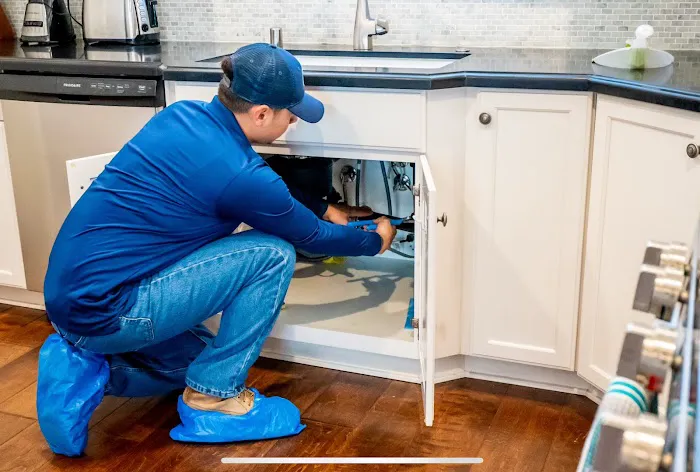 Emergency Plumber Hot Water Repair Picture 6