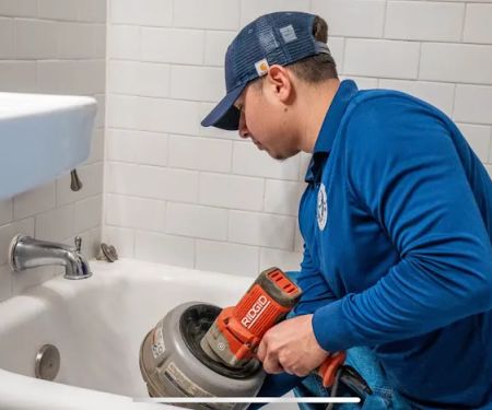 Emergency Plumber Hot Water Repair