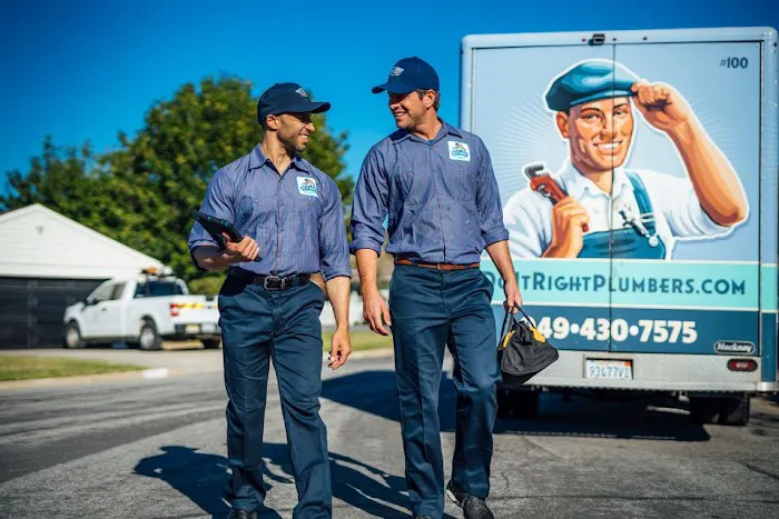 Do It Right Plumbers Picture 2