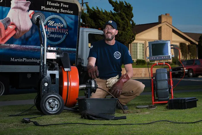 Martin Plumbing Company Inc. Picture 4