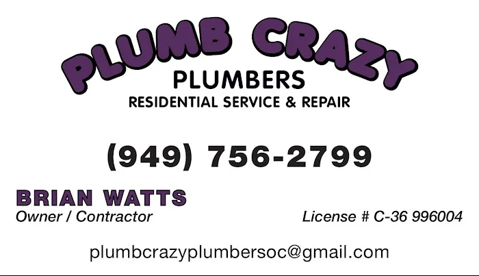Plumb Crazy Plumbers Picture 2