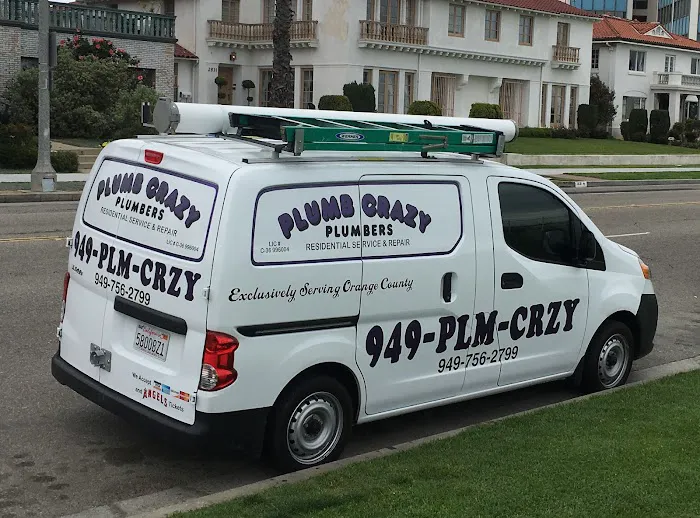 Plumb Crazy Plumbers Picture 9