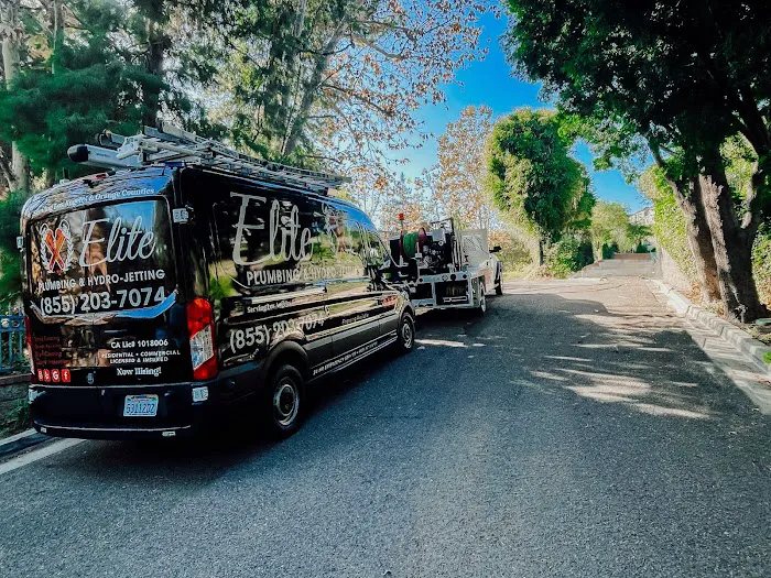 Elite Plumbing & Hydro-Jetting Picture 6