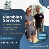 Surfside Plumbing Inc ico